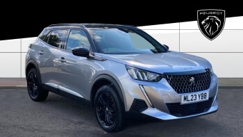 Peugeot 2008 1.2 PureTech 130 GT 5dr EAT8 Petrol Estate